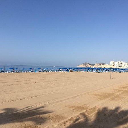 Junto Playa, Gemelos 23 Con 2 Banos Excelente Opcion Benidorm Exterior foto