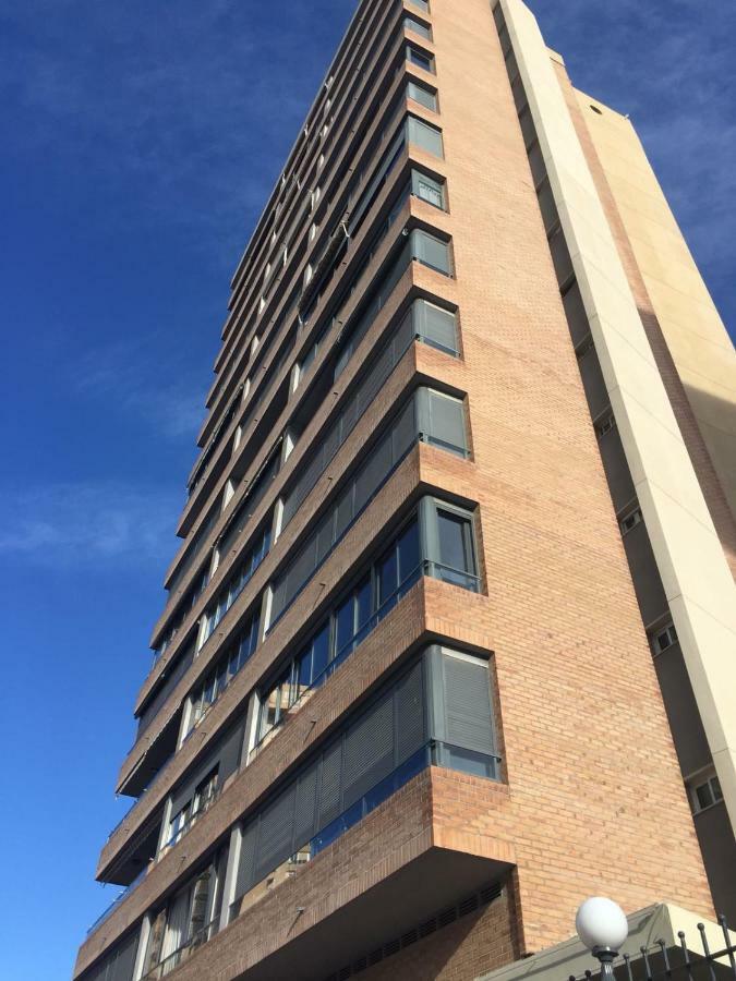 Junto Playa, Gemelos 23 Con 2 Banos Excelente Opcion Benidorm Exterior foto