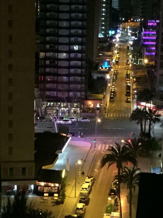 Junto Playa, Gemelos 23 Con 2 Banos Excelente Opcion Benidorm Exterior foto