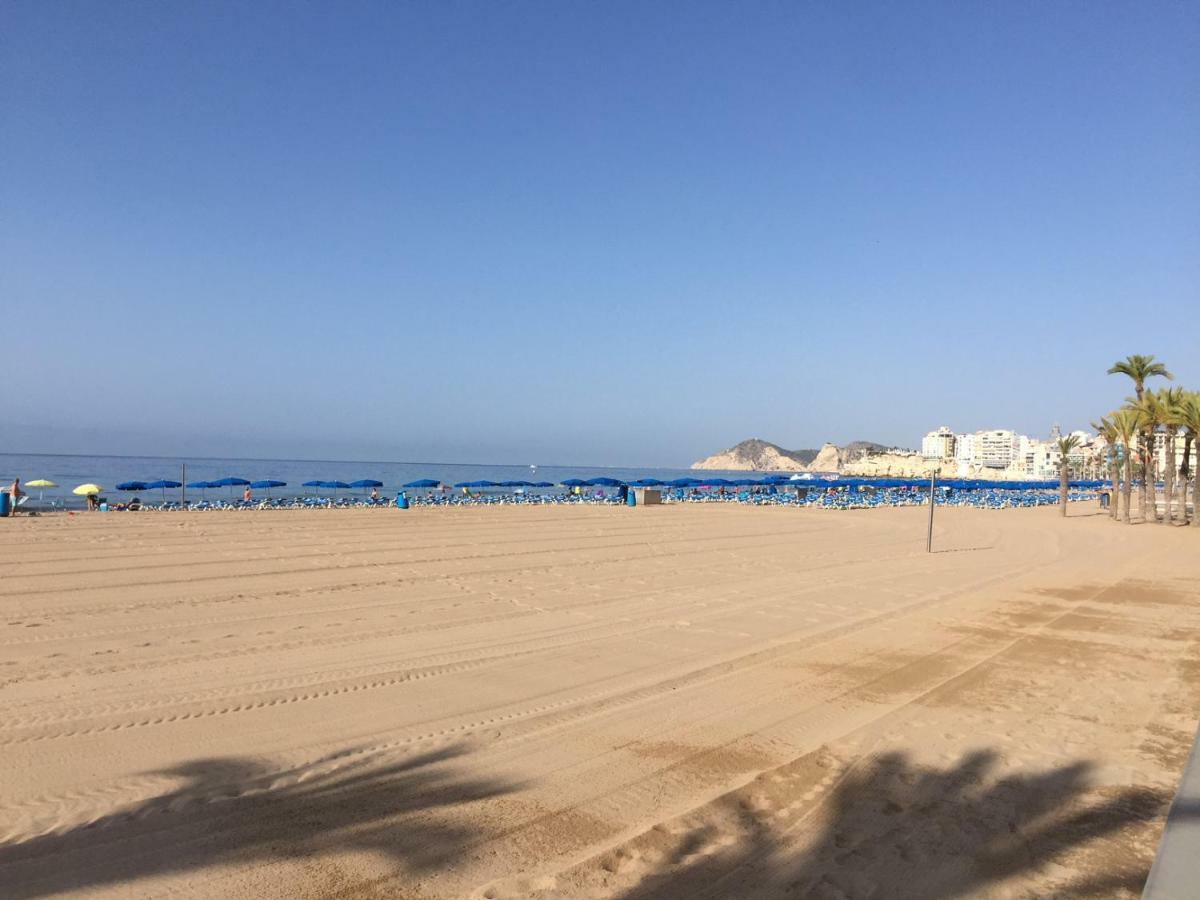 Junto Playa, Gemelos 23 Con 2 Banos Excelente Opcion Benidorm Exterior foto