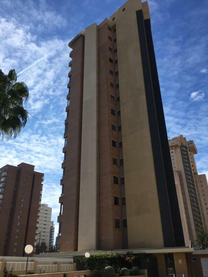 Junto Playa, Gemelos 23 Con 2 Banos Excelente Opcion Benidorm Exterior foto