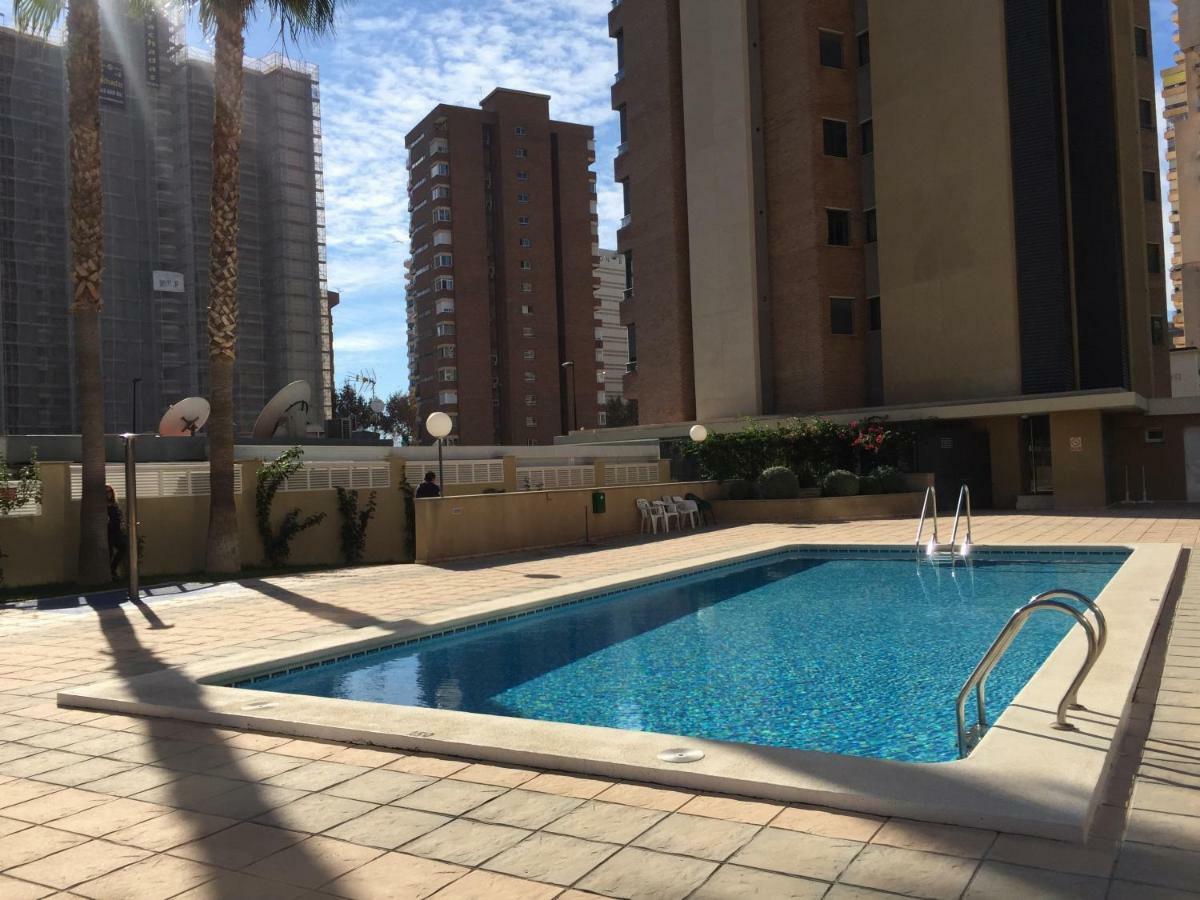 Junto Playa, Gemelos 23 Con 2 Banos Excelente Opcion Benidorm Exterior foto